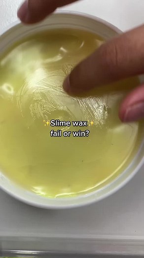 First video 🫶🏼 #fyp #fy #slime #wax #candle #satisfying #asmr