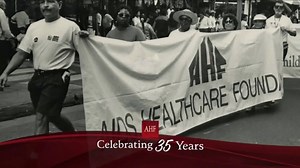 AIDS Healthcare Foundation TV Spot, 'Celebrating 35 Years: Treatment'