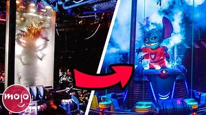 Top 10 Biggest Disney Theme Park Failures