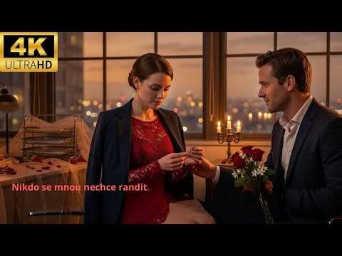„Nikdo mě nechce,“ špitla šéfová a zvedla tričko. Táta samoživitel řekl: „Já nikam neodcházím.“