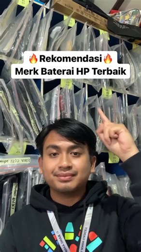 Rekomendasi Baterai HP Terbaik: Hippo vs Cortex