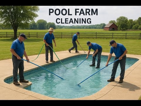 Water is the source of life : Water is the main element of agriculture