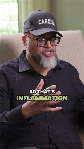 Dr Avery on Inflammation Reversal - The Cardio Miracle Approach