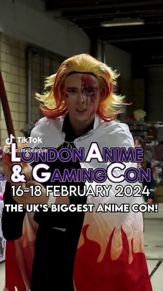 UK Anime Convention 2024: Dates, Info & More | Anime League