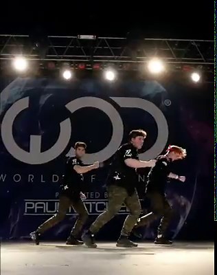 718K views · 449 shares | Not Robots... Elektro Botz | World of Dance | Facebook