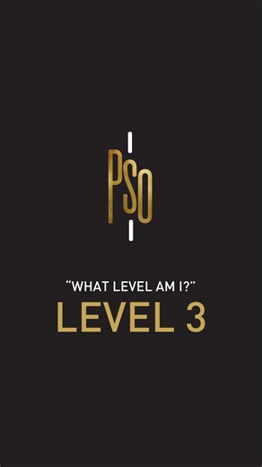 23 reactions · 3 comments | “Which level am I?” PSO has 5 levels,...