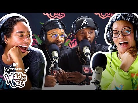 Battle of the Sexes (ft. Karlous Miller and Chico Bean) - MTV's Women of Wild 'N Out Podcast