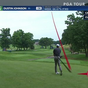 22K views · 1.3K reactions | Excited for the final round of the Travelers Championship | Dustin Johnson | Facebook