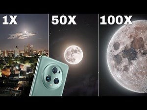 Honor Magic 5 Pro Live Max Zoom Test