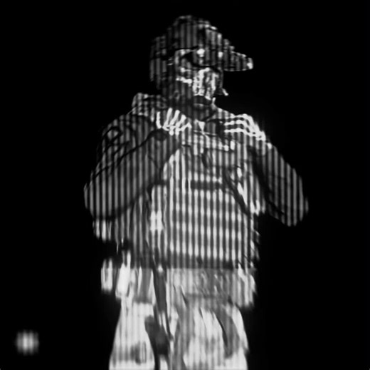 Keegan Russ Scenes in Call of Duty