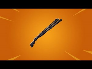 Fortnite combat shotgun sound effect