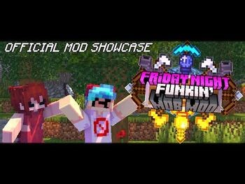 Friday Night Funkin'- MOBMOD - OFFICIAL MOD SHOWCASE