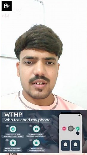 Top Android Security App 2025 | WTMP App .#wtmp