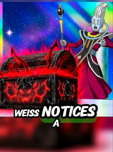 Whis Steals Daishinkan's Dark Box: Zeno's Secret & Vegeta's Divine Form Explained