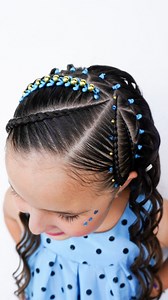 1.9M views · 43K reactions | Feliz Domingo mis amores 殺 hoy quiero dejarles este lindo tutorial, espero lo recreen y me enseñen sus foticos  Si quieres ver el paso a paso mas detallado te dejo aquí el enlace de esta creación  https://youtu.be/FrNiK6eRq0c | Peinados Rakel | Facebook