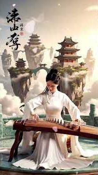 Chinese relaxing spa music