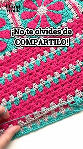 136K views · 2.5K reactions | Es uno de mis TIPS favoritos  #crochet #ganchillo #tipsdecrochet #tutorial #comohacer #CrocheterasFelices #handworkdiy | HandworkDiy | Facebook