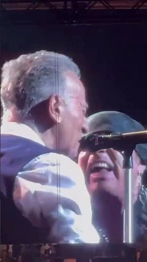 Bruce Springsteen Live In New York City