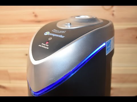 Germ Guardian AC4825E HEPA Filter + UV Light Change