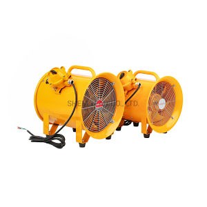 [Hot Item] 8-32 Inch Mining Explosion-Proof Fan Underground Mining Air Ventilator Fan with Atex Approval