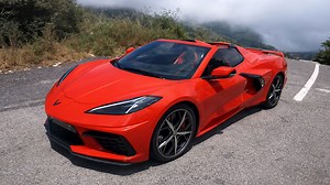 This Corvette C8 driving experience changes everything