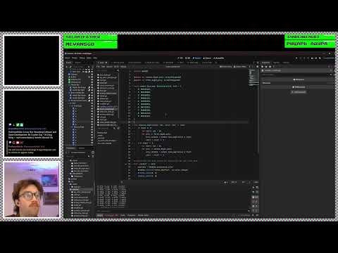 Bit Crusher Day ~26 | bug fixing + main menu basics