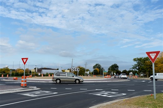 These are Michigan’s most dangerous roundabouts