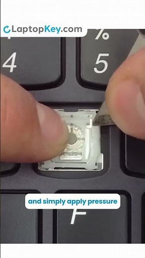 Acer Aspire Laptop Keyboard Key Repair | DIY Replacement Tutorial #laptopkeyboardreplacement