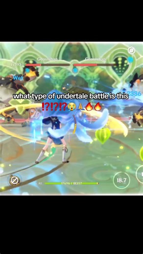 Undertale Genshin Impact Crossover: Toby Fox in Genshin?!