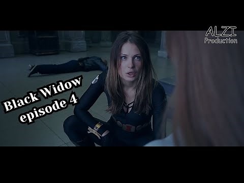 Black Widow Fan series episode 4 (Marvel Comics/Superheroine/Short movie/Fan Film)