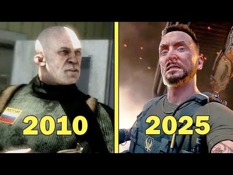 All Main Villain Deaths in Battlefield Campaigns