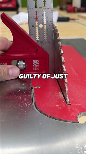 Woodworking Tip for the Table Saw