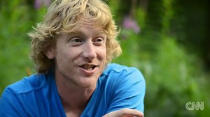 Meet man who cycled around the world