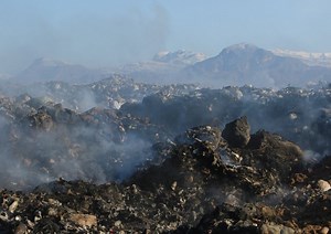 Landfills around the world release a lot of methane: Study