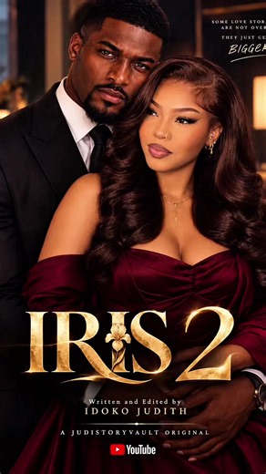 IRIS 2 Episode 6 Part 2: Can Iris & Jerome's Broken Love Heal?