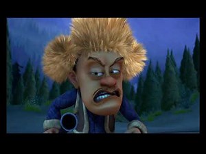 《熊出没Boonie Bears》8 忍者熊【高清版】