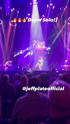 1.3K reactions · 113 shares | @jeffplateofficial amazing drum solo! One of the best to ever do it! Amazing @transsiberianorchestra show in Hershey, PA. | Andrew Frank | Facebook