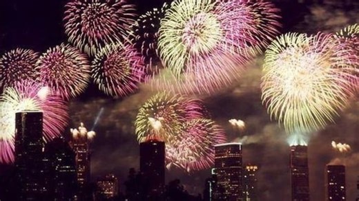 Here’s where to watch fireworks in Houston for Fourth of July