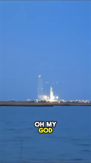 What do you think, was it really accident 🧐😳 #explosion #implosion #nuclear #nuke #radiation #demolition #rocket #rocketship #blowingup #space #us #usa_tiktok #fyp #foryoupage | Disastervids