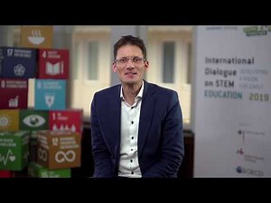Matthias Rumpf: Promoting sustainable development and the role of education monitoring | IDoS 2019