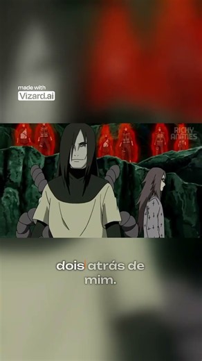 The New Susanoo: The Fusion of Sasuke and Jugo #naruto #anime #dubbed