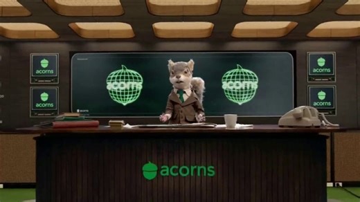 Acorns TV Spot, 'History'