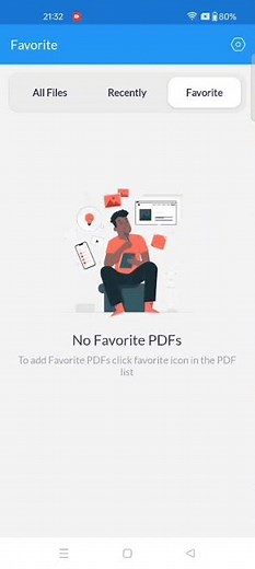 PDF Viewer – Merge, Split & Scan