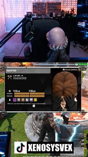 Yoshi-P is disappointed with Xeno