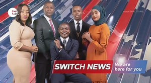 4.4K views · 258 reactions | Switch TV Kenya is excited to introduce the new faces of Switch TV News. Meet the fearless Fredrick Muitiriri, resilient Nancy Onyancha, daring Hadiya Mwasiwa, bold Joel Chacha and tenacious Emmanuel Terer. We bring you you news that will prepare you for anything, because Switch TV News is News you'll want to watch. #Switch4Good #SwitchTVNews #MondayMotivation #MondayThoughts | Switch Media Kenya | Facebook