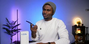 vivo Y33s has a smooth, distinct design that is comfortable to hold all day long with a structural setup built to showcase tech innovation and optimise performance just as @izzi_boye uncovers in his detailed user review Pre-order for the Y33s is still on, you can head to any authorised retail store nationwide or click https://forms.gle/rCAcRccbQ15B5eJD8 as it closes on the 24th of October 2021 #vivoY33sPreOrder #ClearerShot #UnlockMoreFun | vivo
