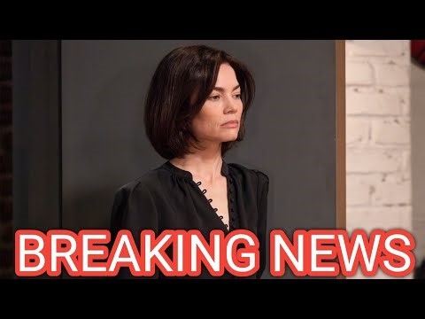 Today's sad news! GH fans cried over this heartbreaking news! Elizabeth Webber drops!!