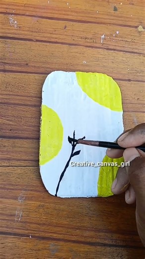 easy wall hanging with west cardboard/#studymotivation/#homedecor#decorativeitem #easy#painting🌼💖