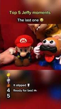 Jeffy funny moments | part 2