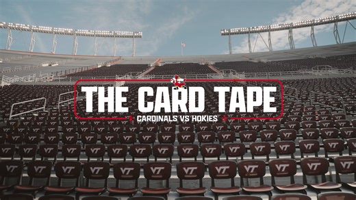 10K views · 286 reactions | The Card Tape: Cardinals vs. Hokies #GoCards | Louisville Football | Facebook